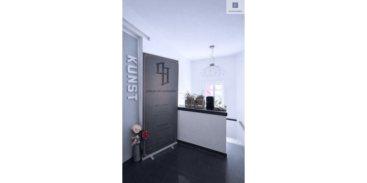 Gewerbeobjekt Bergisch Gladbach Bensberg - 6 Zimmer, 597.000&euro; | Angebot:25939121