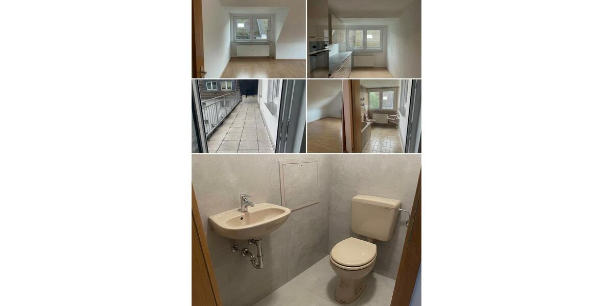 Dachgeschoßwohnung Bergisch Gladbach Paffrath - 3.5 Zimmer, 81 m&sup2;, 315.000&euro; | Angebot:27499799