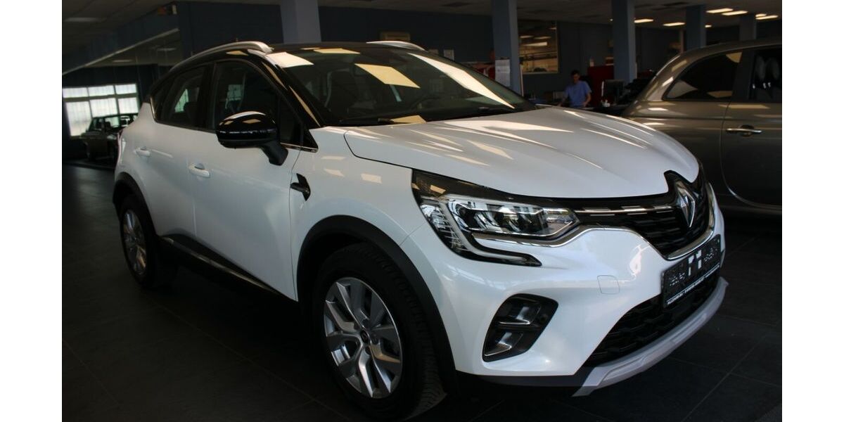Renault Captur 91.919 km 14.980 &euro; Euskirchen 53881