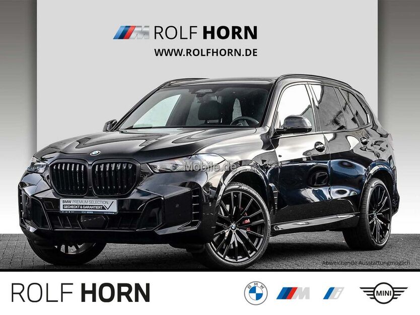 BMW X5 9.989 km 89.980 € Euskirchen 53879