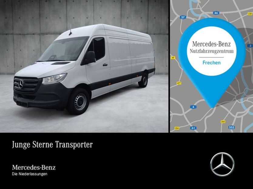 Mercedes-Benz Sprinter 47.538 km 41.150 € Frechen 50226