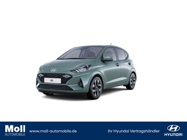 Hyundai i10 2.500 km 20.450 € Köln 50825