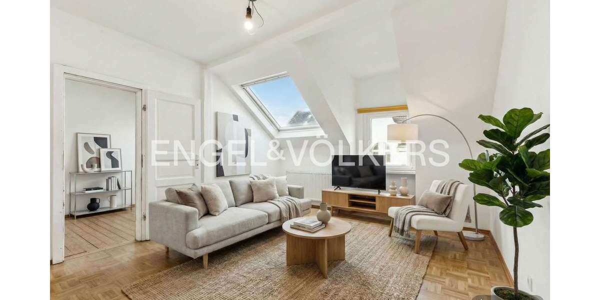 Etagenwohnung Bonn - Nordstadt Nordstadt - 2 Zimmer, 51 m&sup2;, 245.000&euro; | Angebot:24741744