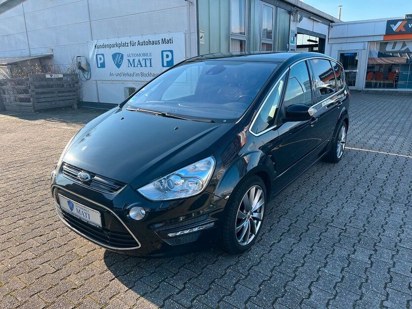 Ford S-Max 135.000 km 10.500 € Hürth 50354