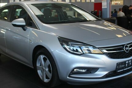 Opel Astra 1.4 Turbo Edition 99.985 km 8.980 € Euskirchen 53881