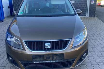 Seat Alhambra 126.000 km 12.750 &euro; Troisdorf 53844