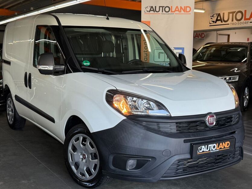 Fiat Doblo 42.000 km 11.500 € Troisdorf 53842