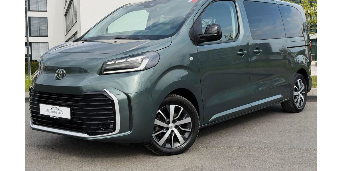 Toyota Proace (Verso) 14.000 km 38.080 &euro; Köln (Ostheim) 51107