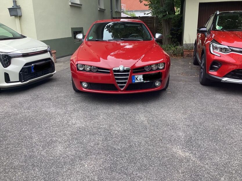 Alfa Romeo 159 163.853 km 4.900 € KÖLN 51109