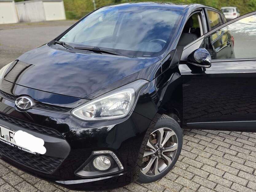 Hyundai i10 153.200 km 6.300 € Bergisch Gladbach 51429