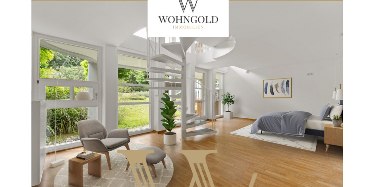 Etagenwohnung Bonn Beuel - 3 Zimmer, 100 m&sup2;, 449.000&euro; | Angebot:24822497