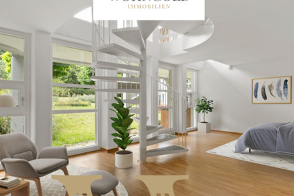 Wohnung Bonn Beuel - 3 Zimmer, 100 m&sup2;, 449.000&euro; | Angebot:24822497