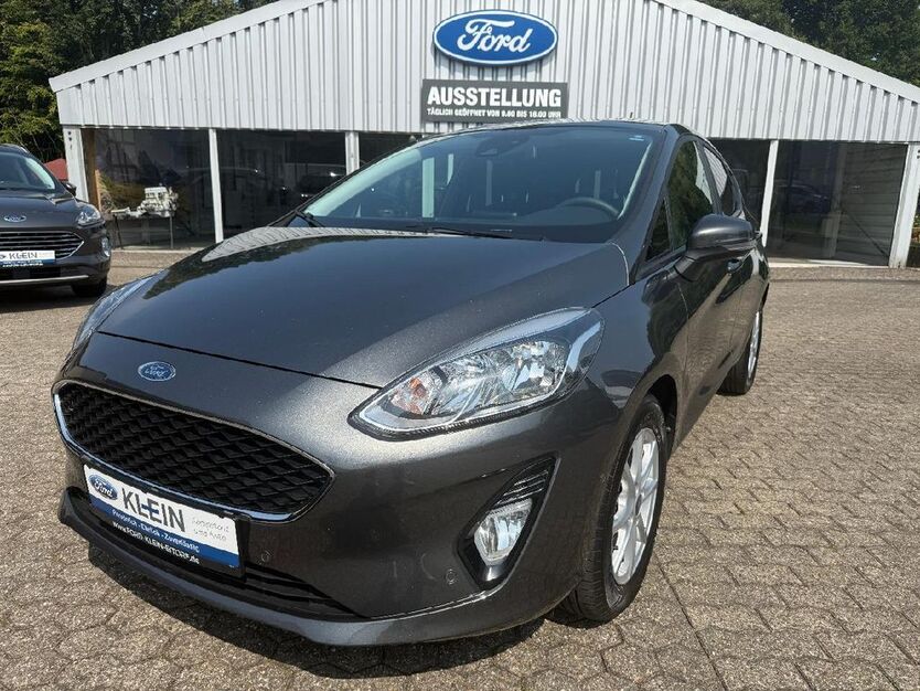 Ford Fiesta 93.000 km 11.850 € Eitorf 53783