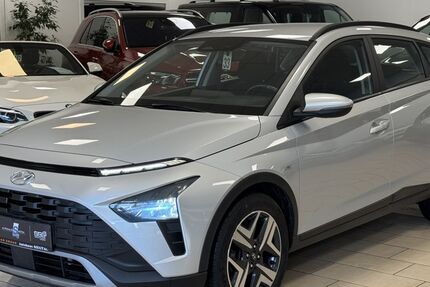 Hyundai BAYON 59.876 km 12.500 &euro; Bonn 53227