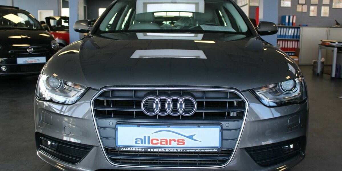 Audi A4 Avant 1.8 TFSI multitronic Ambiente 27.449 km 17.980 &euro; Euskirchen 53881