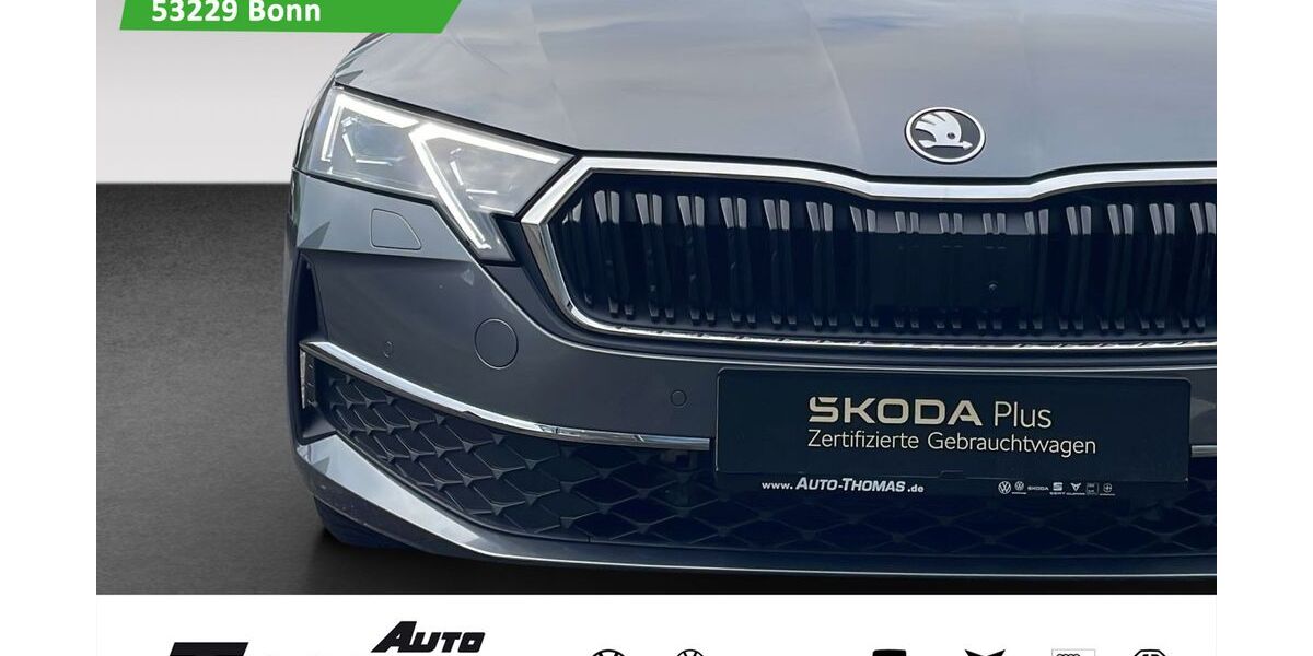 Skoda Octavia 14.500 km 33.880 &euro; Bonn 53227