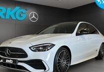 Mercedes C 200