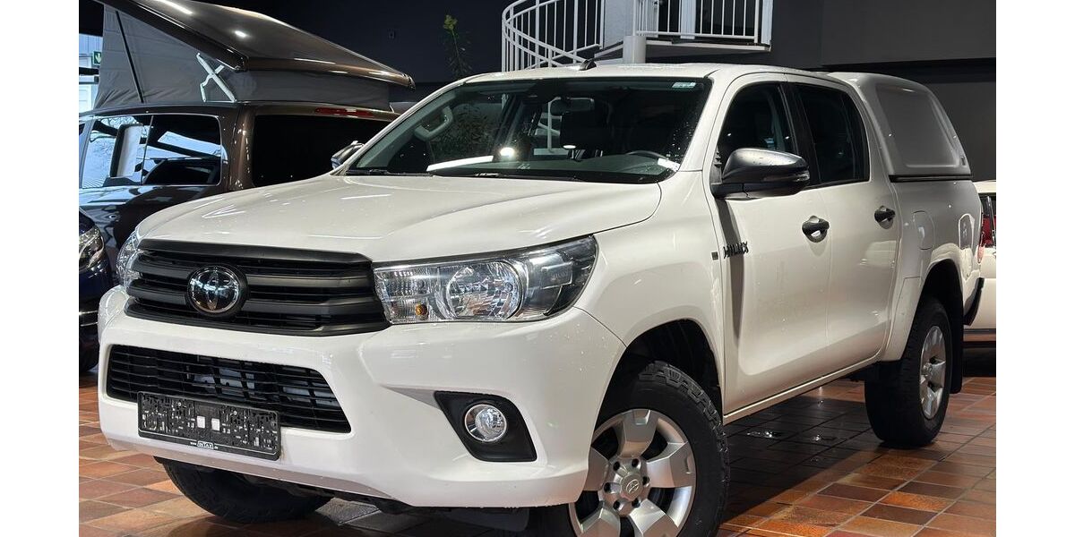 Toyota Hilux 34.830 km 34.950 &euro; Bonn 53177