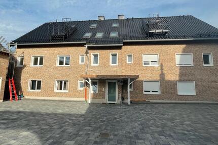 Neubau Erdgeschosswohnung 3,5 Zimmer 3 zimmer