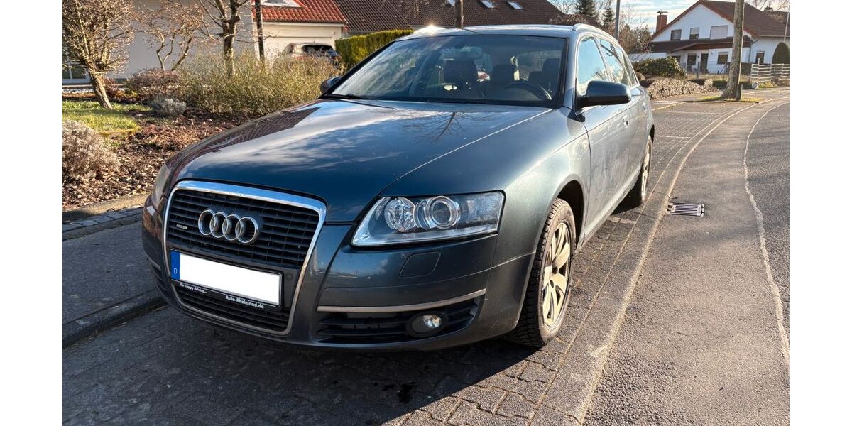 Audi A6 261.050 km 4.300 &euro; Wachtberg 53343
