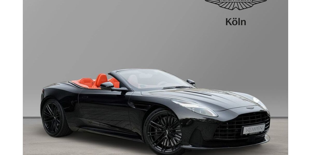 Aston Martin DB12 20.500 km 244.007 € Köln 50968