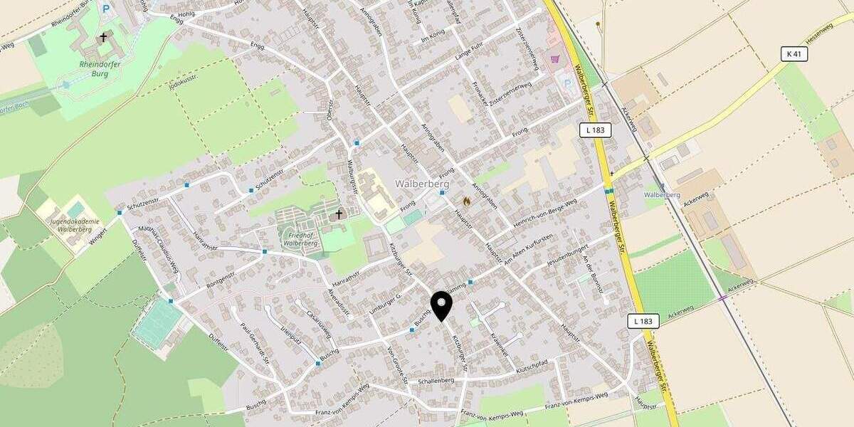 Grundstück Bornheim Walberberg - 520.000&euro; | Angebot:25709823