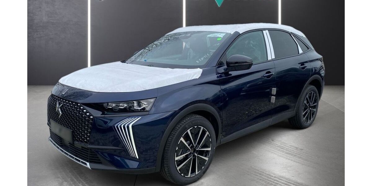 DS Automobiles DS7 (Crossback) 9.999 km 36.480 &euro; Köln 50829