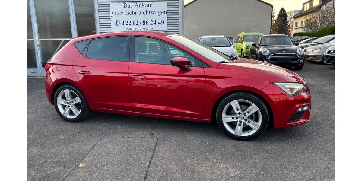 Seat Leon 84.864 km 14.980 &euro; Bergisch-Gladbach 51469