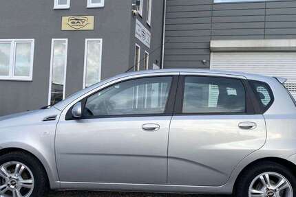 Chevrolet Aveo 23.000 km 6.990 &euro; Euskirchen 53881