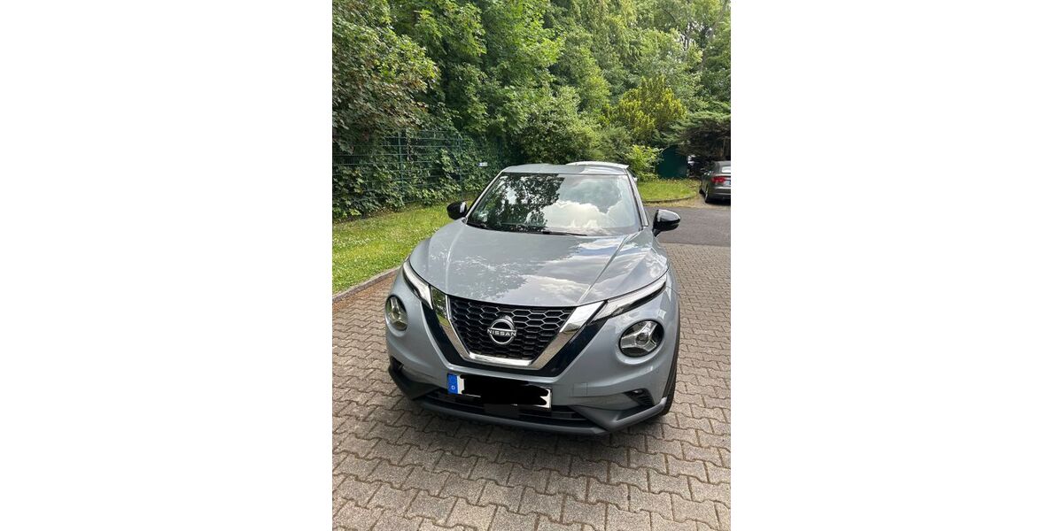 Nissan Juke 44.000 km 16.300 &euro; Köln 50737