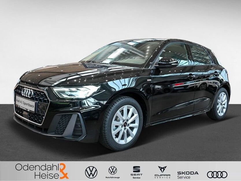 Audi A1 9.458 km 23.780 € Köln 50739