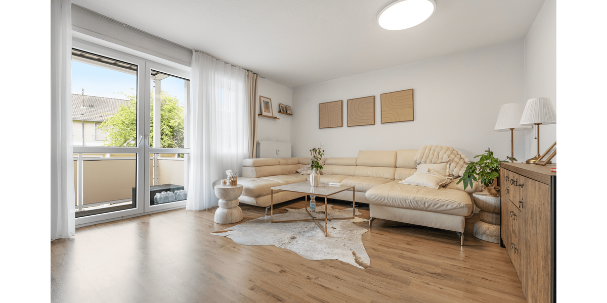 Etagenwohnung Troisdorf Bergheim - 3 Zimmer, 85 m&sup2;, 275.000&euro; | Angebot:26885594