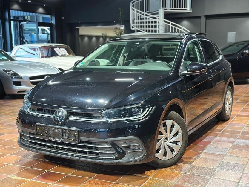 VW Polo 121.723 km 18.950 € Bonn 53177