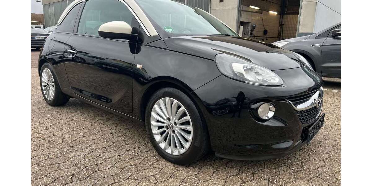 Opel Adam 81.000 km 7.999 &euro; Bad Neuenahr-Ahrweiler 53474
