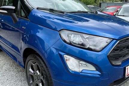 Ford EcoSport 126.194 km 9.790 € Bergisch Gladbach 51467