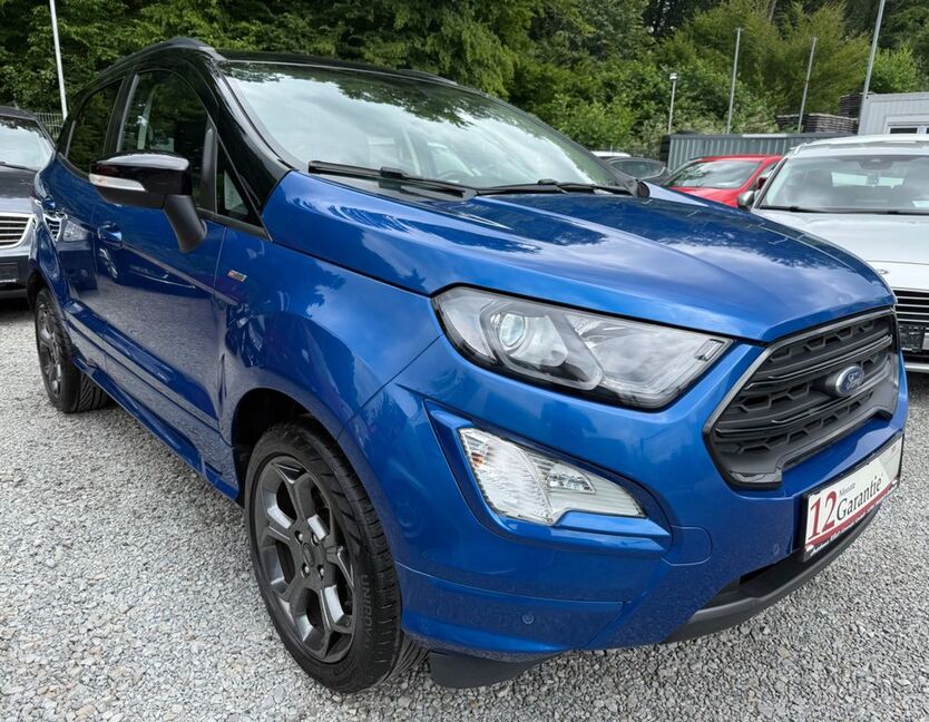 Ford EcoSport 126.194 km 9.790 € Bergisch Gladbach 51467
