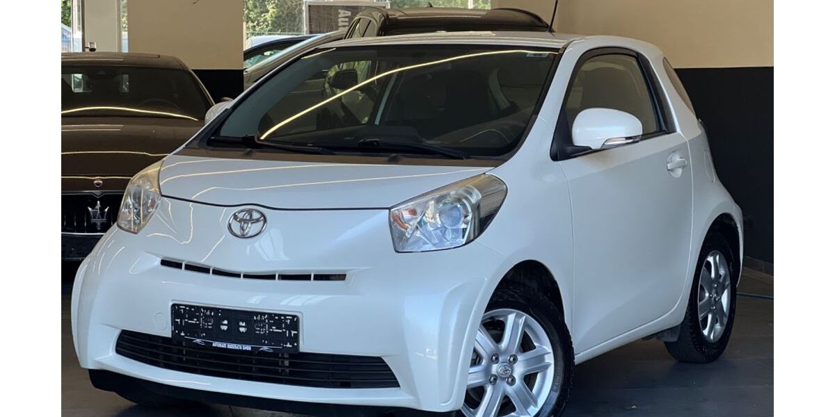 Toyota IQ 64.000 km 7.999 &euro; Alfter bei Bonn 53347