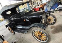 Ford Andere