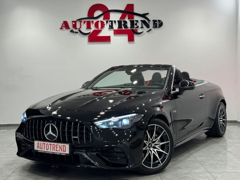 Mercedes-Benz CLE 53 AMG 5.000 km 90.900 € Bergisch Gladbach 51469