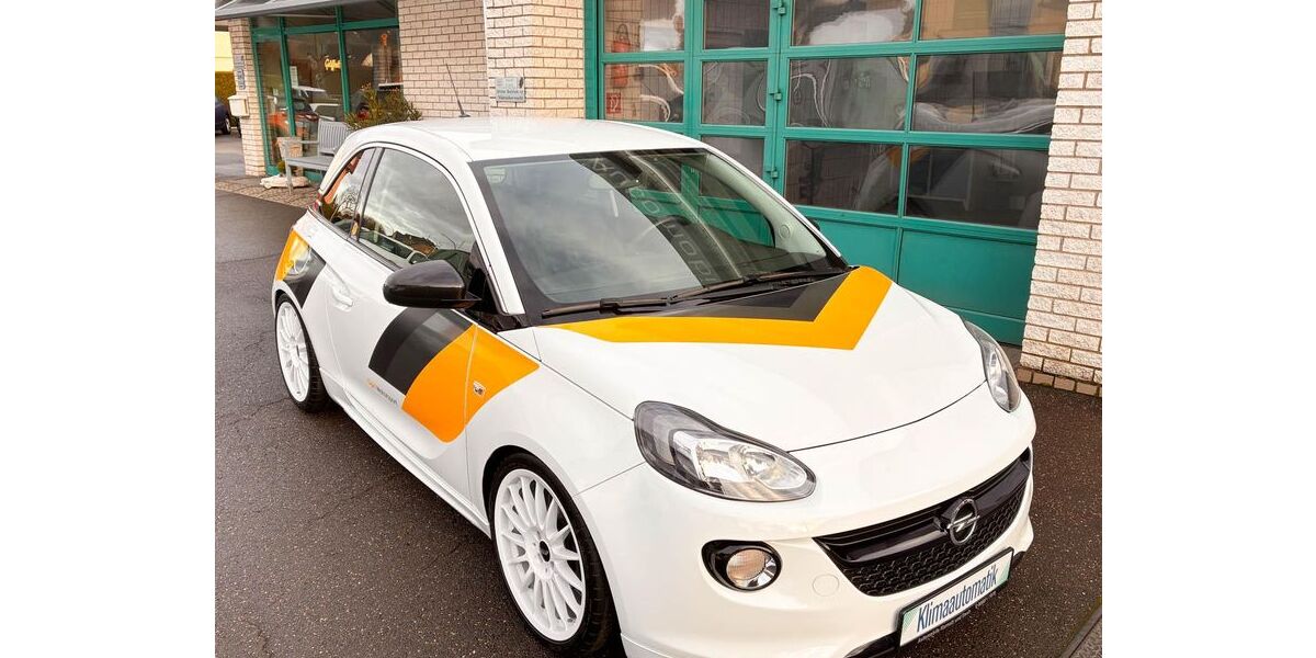 Opel Adam 61.119 km 10.950 &euro; Bornheim 53332