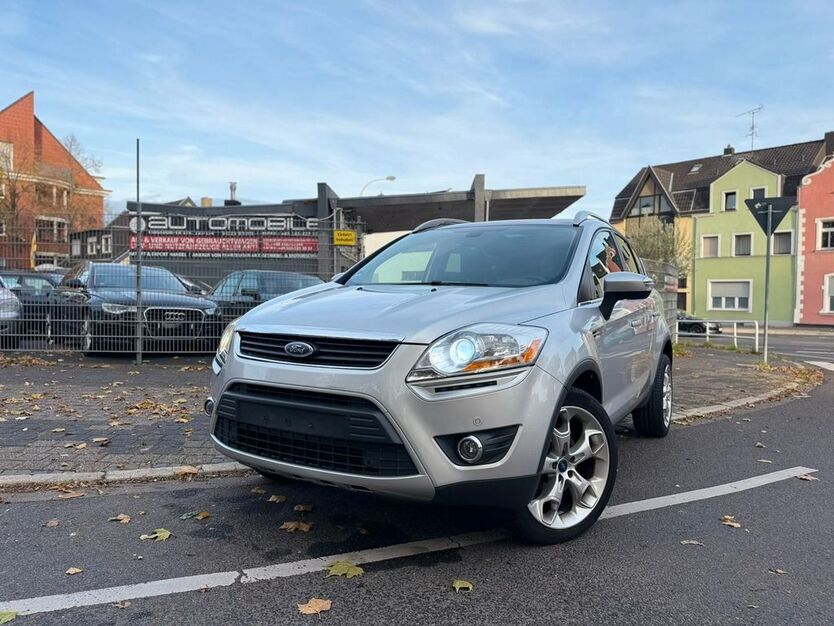 Ford Kuga 260.000 km 5.490 € Brühl 50321