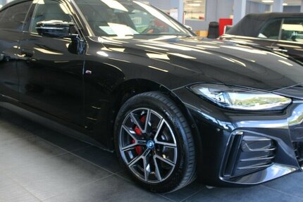 BMW i4 M50 Gran Coupe