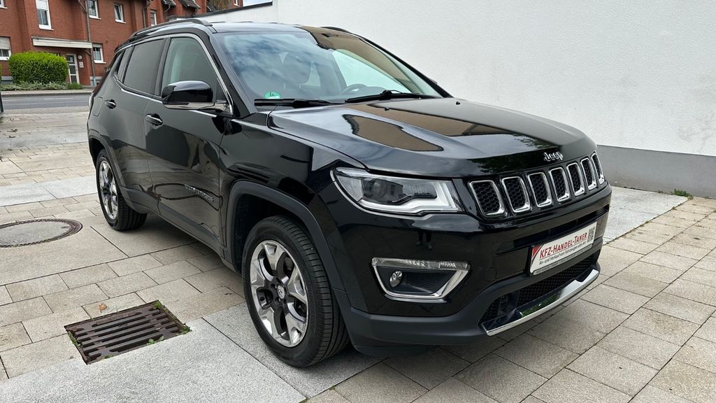 Jeep Compass 98.000 km 14.490 &euro; Troisdorf (Nähe Köln/Bonn) 53844
