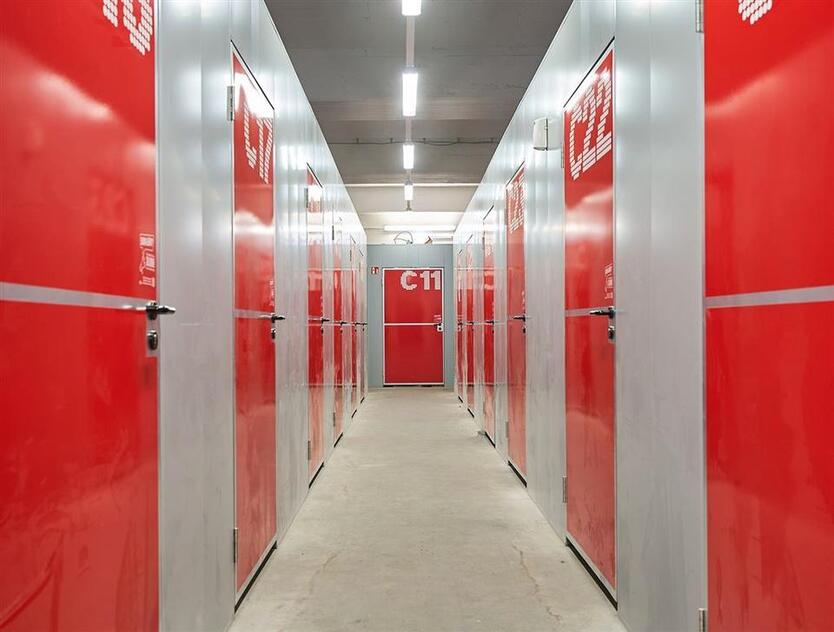 Mehr Platz für Ihr Zuhause: Auslagern mit Selfstorage