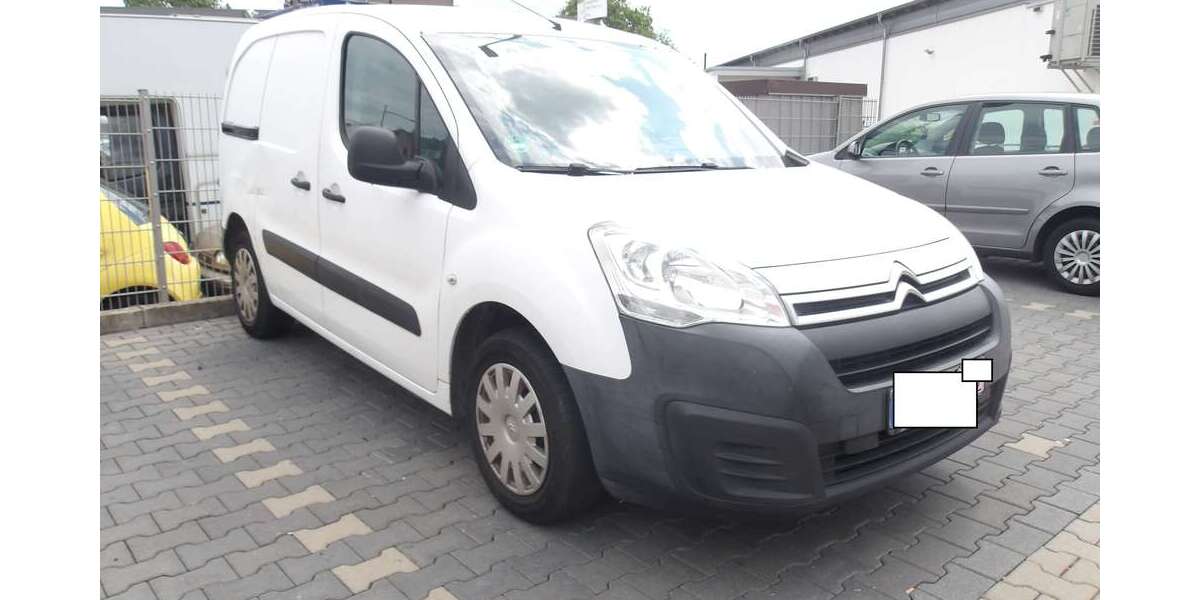 Citroen Berlingo 264.000 km 4.970 &euro; Siegburg 53721