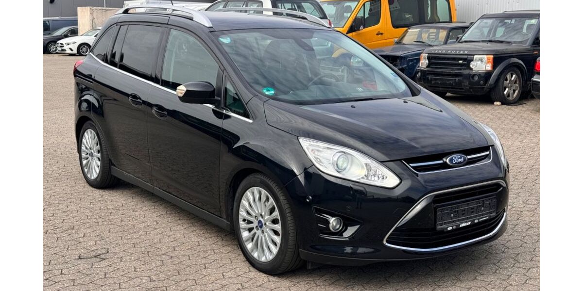 Ford C-Max 76.250 km 8.950 &euro; Bornheim 53332