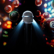 Echtzeit Comedy - Open Mic & Bingo 26.05.2026 Echtzeit - Grill & Thrill