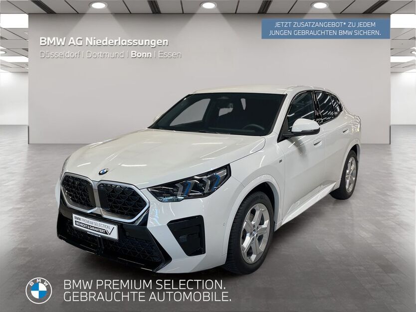 BMW X2 18.165 km 42.599 € Bonn 53119