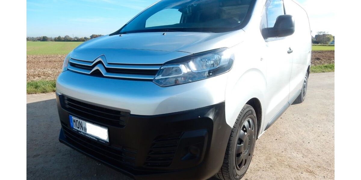 Citroen Jumpy 114.420 km 9.590 &euro; Erftstadt 50374