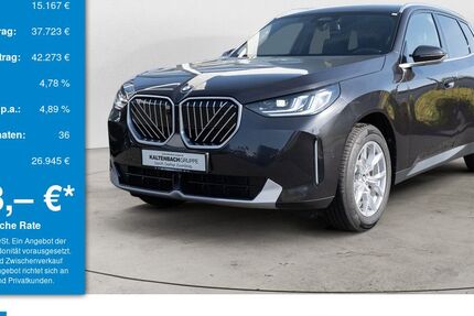 BMW X3 3.334 km 51.890 &euro; Overath-Vilkerath 51491